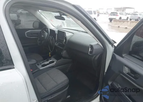 2022 Ford Bronco Sport Big Bend из США, поврежденный, VIN 3FMCR9B69NRD46494